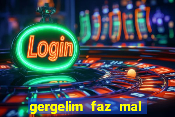 gergelim faz mal para os rins